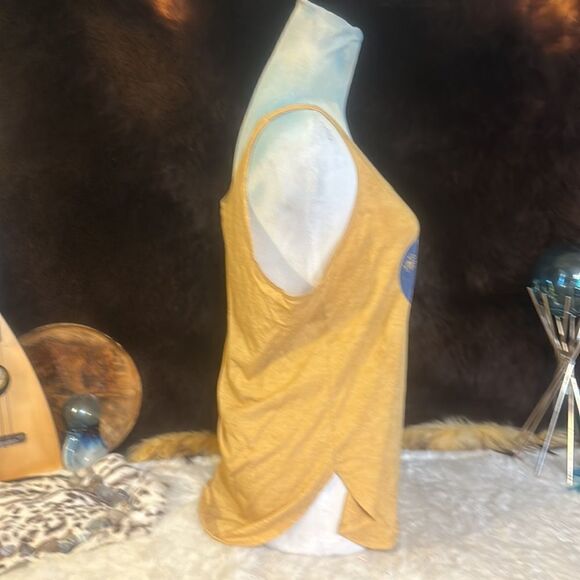 Shook Twins top M (6027) - Picture 4 of 6